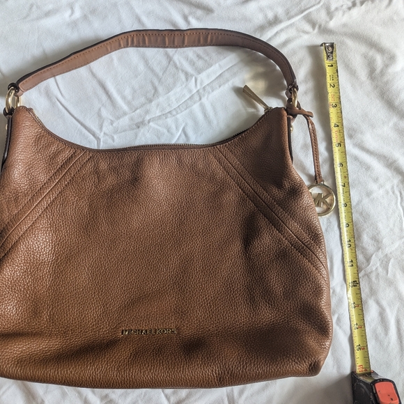 Michael Kors Large Pebbled Bag Never Used - Picture 12 of 13